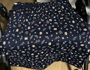 Yours Clothing Navy Pyjama Bottoms Wide Leg 38/40 - Picture 1 of 3