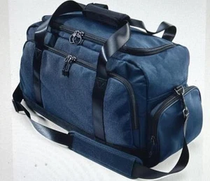 Lands End Travel Carry on Duffle Bag Personalized "BEN" NEW - Picture 1 of 5