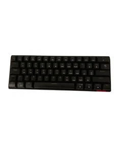 60% Red Switch Gaming Keyboard - Picture 1 of 4