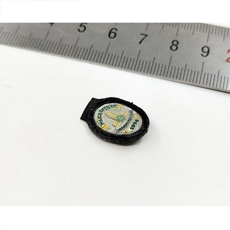 DID MA1003 1/6 Scale SWAT Speed Badge Model for 12" Figure - Image 1 of 1