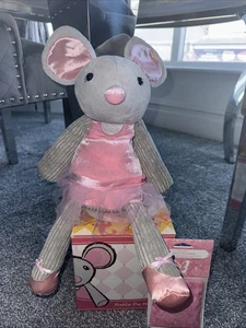 Scentsy Big Buddy Maddie The Mouse - Originalverpackt, mit Scent Pak, Neu - Bild 1 von 9