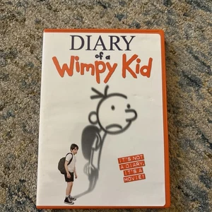 Diary of a Wimpy Kid DVD / Comedy / Ships Same Day with Tracking - Picture 1 of 3