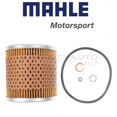 MAHLE Engine Oil Filter for 1995 BMW 318ti - Oil Change Lubricant Filters  gj Foto 1 de 4