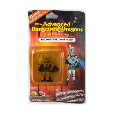 Figura de acción LJN Strongheart - Good Paladin en muy buen estado/casi nuevo Foto 1 de 2