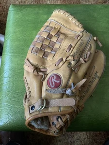 Rawlings RBG70 Baseball Glove 11-1/2" Bobby Bonilla RHT Fastback Holdster - Picture 1 of 9