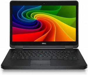 Dell Latitude E5440 Laptop Intel I5- 4210U, 4GB RAM, Charger, Needs Battery - Picture 1 of 7
