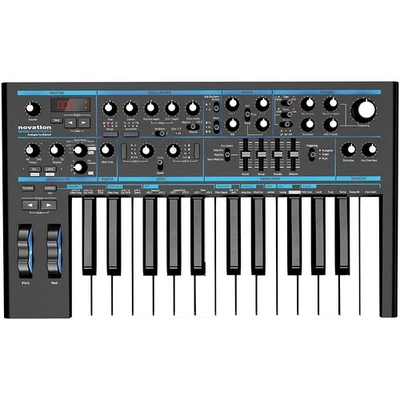 Novation Bass Station II Foto 1 de 3