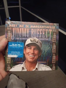 Meet Me in Margaritaville:Ultimate Collection by Buffett, Jimmy (CD, 2003) - Picture 1 of 2