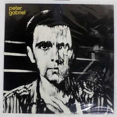 PETER GABRIEL S/T CHARISMA RJ7637 Japan VINYL LP Foto 1 de 3