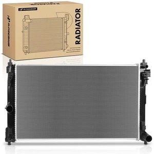 A-Premium Aluminum Radiator for Toyota Corolla 2023-2024 L4 1.8L 2.0L 1640024380 - Picture 1 of 9