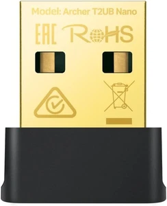 Adapter Wi-Fi TP-Link Archer T2UB NANO AC600 - Zdjęcie 1 z 3