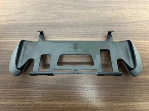 Empuñadura de plástico gris y negro RDS Industries para gris original para Nintendo 0E - Imagen 1 de 3