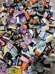 Silikon Brennperlen für perlbare Stifte - zufällige Mischung aus 100 Stück - Bild 1 von 10