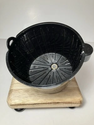 For Hamilton Beach FLEXBREW CARAFE BREW BASKET - MODEL 49954 Replacement Used - Image 1 of 4