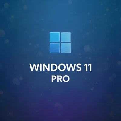 Microsoft Windows 11 Pro 64-Bit Software - Single License - Image 1 of 3
