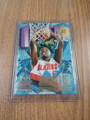 SkyBox Z-Force #159 Jermaine O’Neal 1996 radiocontrol Foto 1 de 4