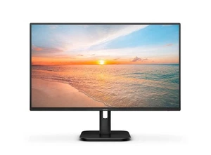 Philips 1000 Series monitor 23.8 Inch IPS LED Full HD Black new  - Picture 1 of 7
