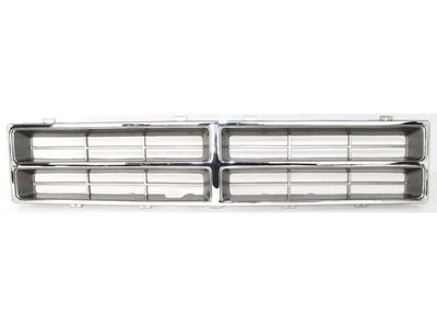 Conjunto de parrilla delantera 55175HMCY 1989 1987 1988 para Dodge D250 1986-1990 Foto 1 de 2