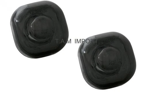 CLIGNOTANTS REPETITEUR NOIR CRISTAL AUDI A4 B5 110ch  90ch - Photo 1/1