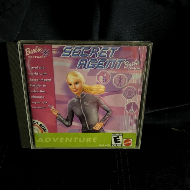 Barbie Girls, Jogo de Computador Barbie Usado 44633841