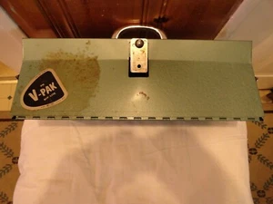 MID CENTURY V-PAK 4 BULB LITE BAR - FILM - PHOTO - VINTAGE - WORKING ORIGINAL - Picture 1 of 5