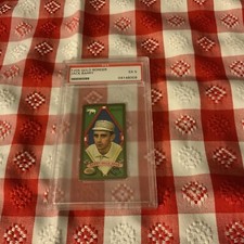 1911 T205 Gold Border Jack Barry PSA EX 5 Philadelphia Athletics! 04148009