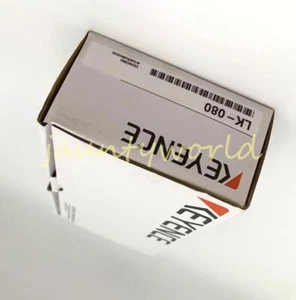ONE KEYENCE LK-080 sensor NEW - Picture 1 of 2