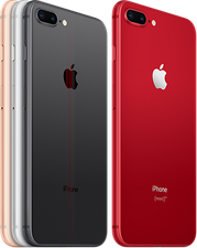 Apple iPhone 8+ 8 plus 256gb 5.5" Latest Smartphone Cod Agsbeagle