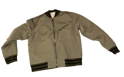American Apparel QAGL820ASM0 Hombre Storm Bomber, Teniente, Mediano Foto 1 de 4