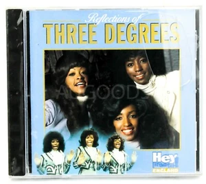 Reflections of Three Degrees CD Aus Stock NEW - Picture 1 of 2