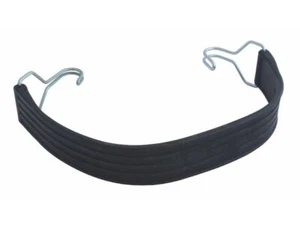 150x Gummispanngurt, schwarz - mit zwei Haken - Ideal für Rollbehälter - Bild 1 von 1