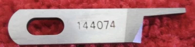 5 NEW TOP KNIFE FOR BROTHER 551, 531 OVERLOCK. - Image 1 of 2