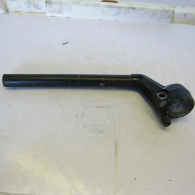 Honda Interceptor 500 VF500 F 1985 OEM clip izquierdo en el manillar  Foto 1 de 4
