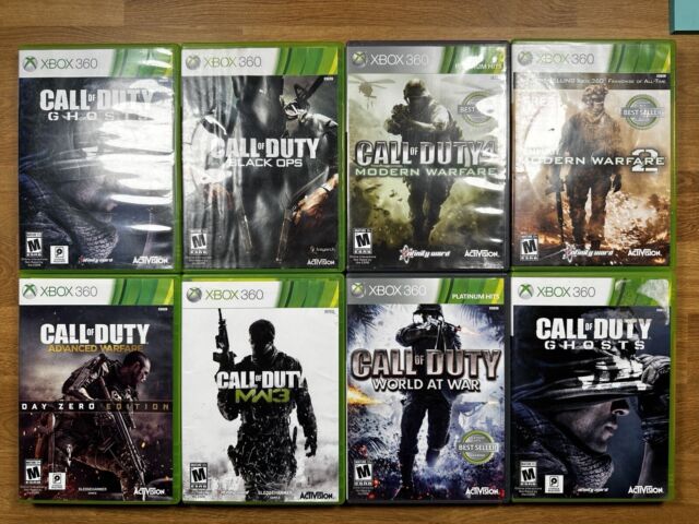 Preços baixos em Microsoft Xbox 360 Arma Activision Video Games