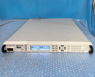 Agilent N6950A 0-9V/0-100A 900W DC POWER SUPPLY KEYSIGHT - Image 1 of 4