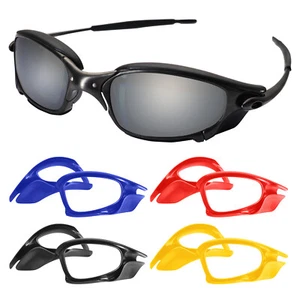 hdhut Replacement Polymer Rubber Side Blinders for-Oakley X-Metal Juliet Frame - Picture 1 of 8