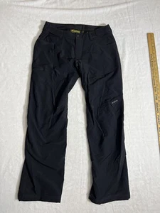 Klim Mens Transition Pant Black Size Large Nylon Spandex Stretch Snowmobile - Picture 1 of 7