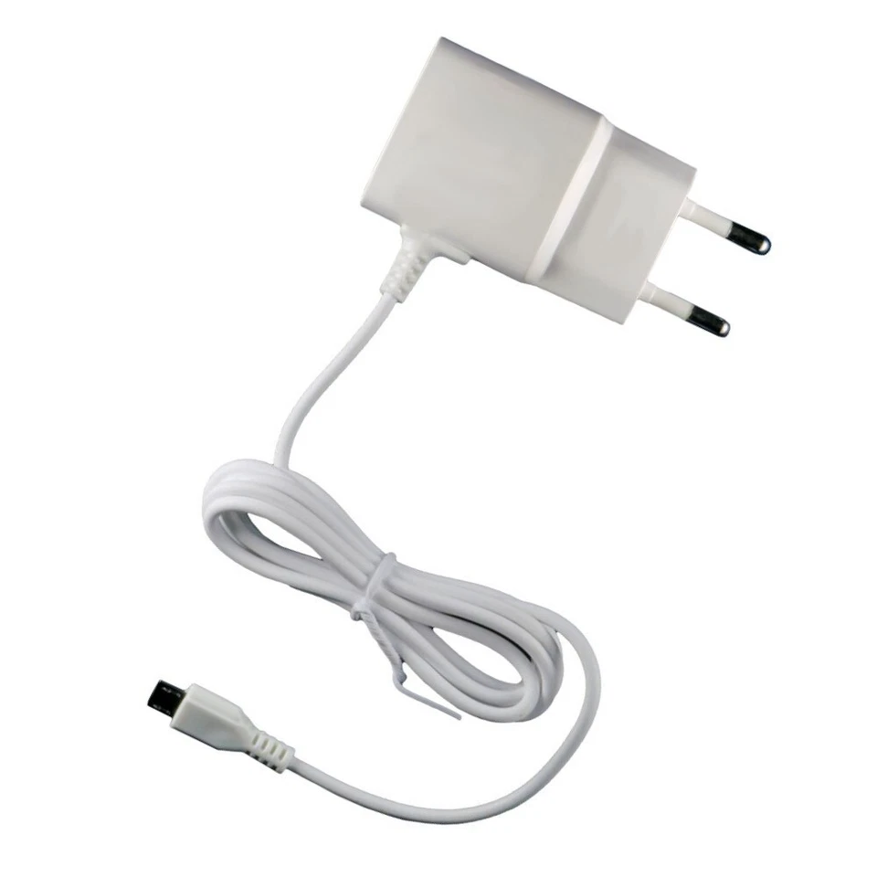 CARICABATTERIA RAPIDO 2000 mAh COMPATIBILE NOKIA SERIE XPRESS MUSIC - Immagine 1 di 1