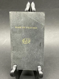 Circa 1912 Baha’ Is Book Of Prayers Revealed By Baha’ Ullah - Picture 1 of 4