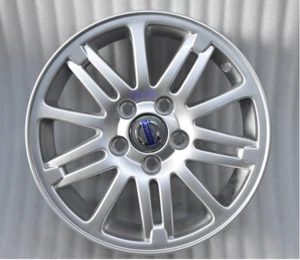 1x Alufelge VOLVO S60 S80 V70 6,5x15 ET43 5x108 8672149 - Bild 1 von 4
