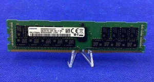 M393A4K40DB2-CTD SAMSUNG 32GB (1X32GB) 2RX4 PC4-2666V MEMORY - Picture 1 of 2