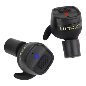 Allen ULTRX Bionic Fuse Electronic Ear Buds Rechargeable 24dB NRR Bluetooth 5.3 - Picture 1 of 2