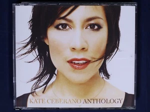 Anthology by Kate Ceberano {3CD 2016 Universal} - Picture 1 of 11