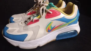 Nike Air Max 200 Legend of Her Women's Shoes Colorful Gym CT1635-100 Size 7 - Picture 1 of 10