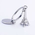 Bag Charm Paris Tower Keychain Paris Tour Eiffel Keychain  Creative Gift