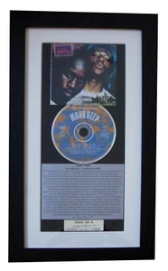 MOBB DEEP Das berüchtigte klassische CD Album GALERIEQUALITÄT GERAHMT + SCHNELLER WELTWEITER VERSAND - Bild 1 von 8