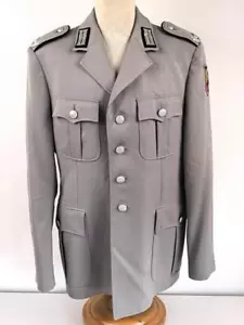Bundeswehr, Dienstjacke eines Major der Pioniere in der 4. Panzergrenadierdivisi - Bild 1 von 12