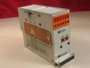 Moore Industries MVX Millivolt Transmitter Part # 40-61-327 - Picture 1 of 1