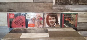 Simon & Garfunkel Neil Diamond Classical Piano And Bee Gees 4 CD Lot NEW - Picture 1 of 5