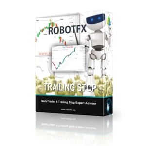 RobotFX Trailing Stop [MetaTrader Expert Advisor] - Bild 1 von 1